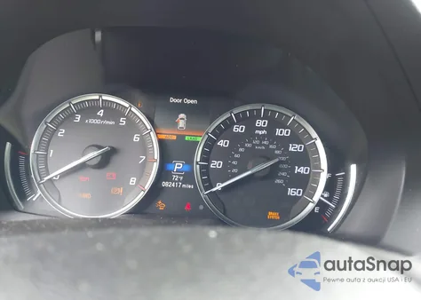 2020 Acura Mdx Standard from USA, damaged, VIN 5J8YD4H38LL024807